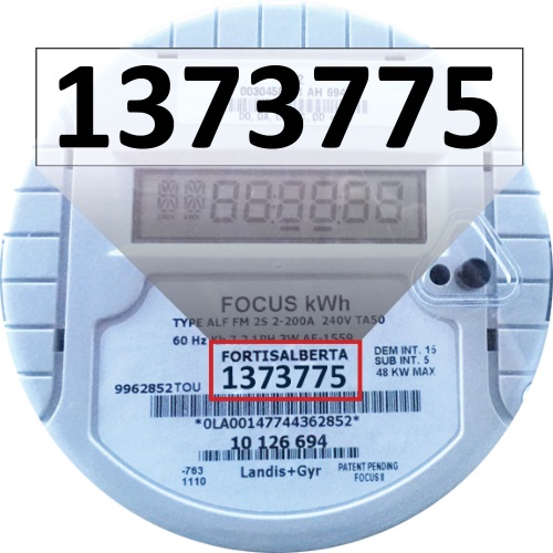 Image of Meter